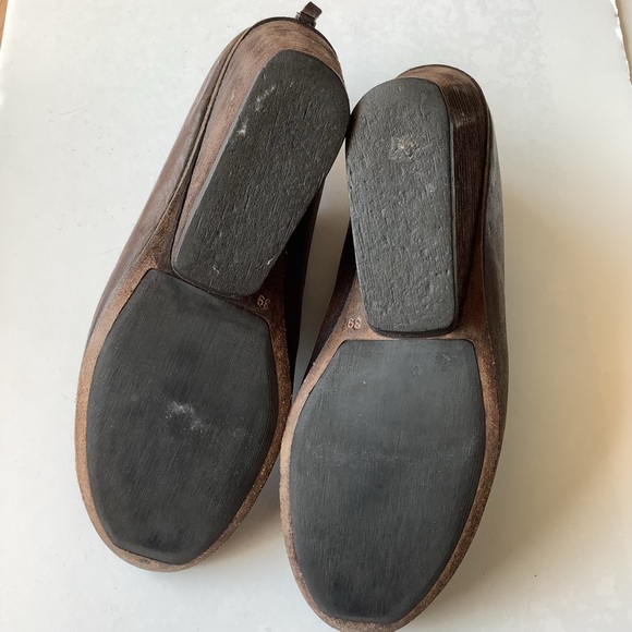 Marsell “ Brown Short Leather Wedge” - Picture 16 of 16